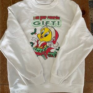 Vintage Tweety bird sweatshirt